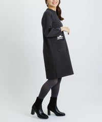 モデル着用画像(ブラック)