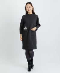 モデル着用画像(ブラック)