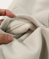 内側生地(ライトグレー)