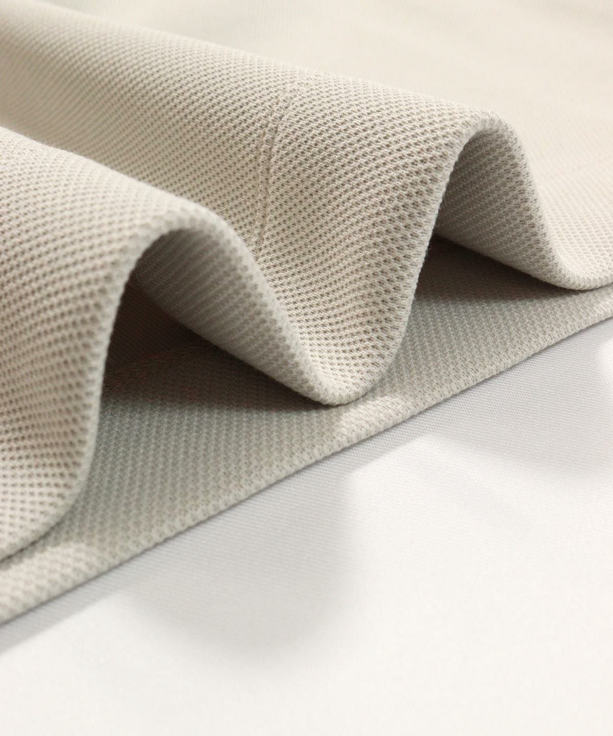 生地感(ライトグレー)