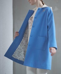 モデル着用カタログ画像（ライトブルー）