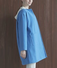 モデル着用カタログ画像（ライトブルー）