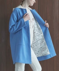 モデル着用カタログ画像（ライトブルー）