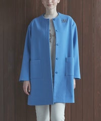 モデル着用カタログ画像（ライトブルー）