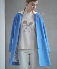 モデル着用カタログ画像（ライトブルー）