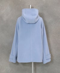 ショートフードコート後（ライトブルー）