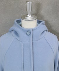 襟元部分（ライトブルー）