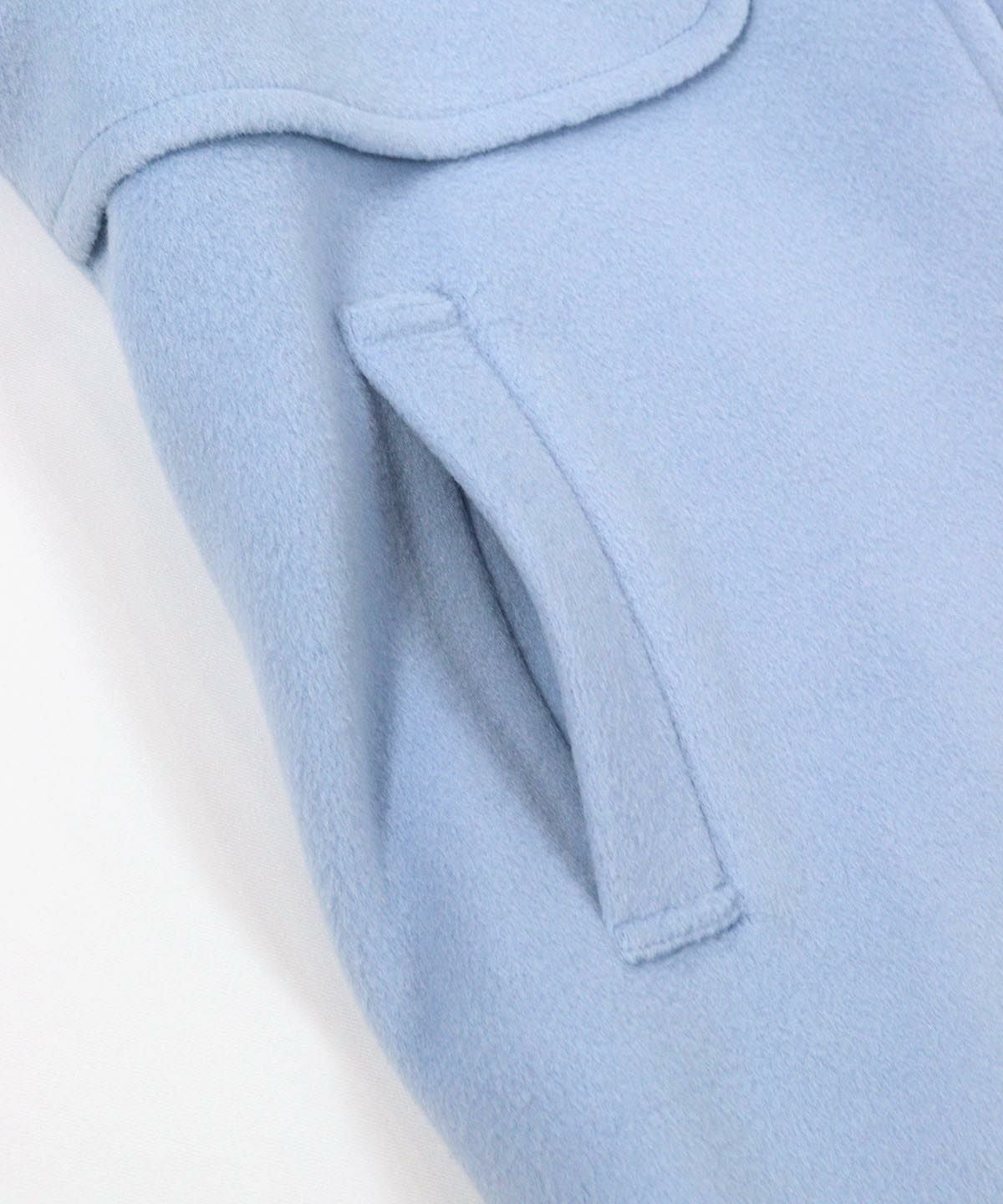 ポケット部分（ライトブルー）