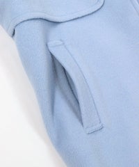 ポケット部分（ライトブルー）