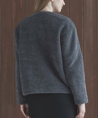 モデル着用画像(グレー)