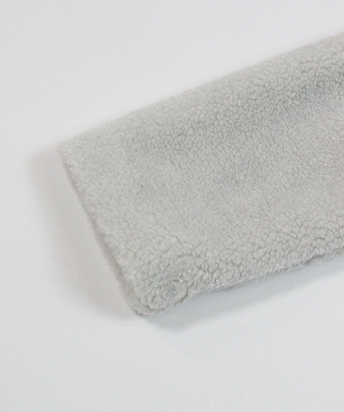 袖口(ライトグレー)