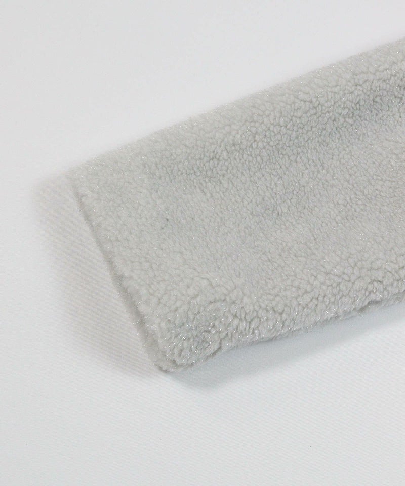 袖口(ライトグレー)