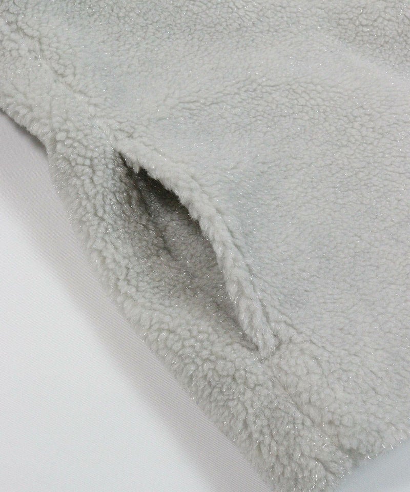 ポケット(ライトグレー)