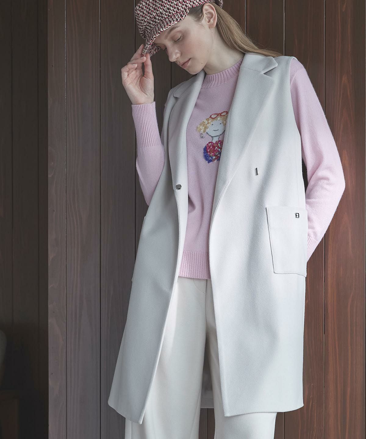 スタジオピッコーネ ベスト - 30代・40代・50代・60代の婦人服通販