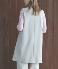 モデル着用カタログ画像（ベージュ）