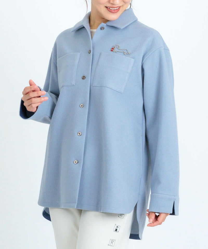 モデル着用画像（ライトブルー）