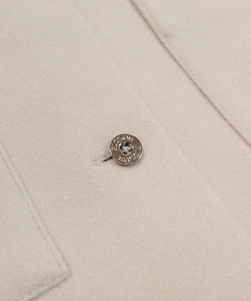 ボタン部分（ベージュ）