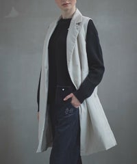 モデル着用カタログ画像（ライトグレー）