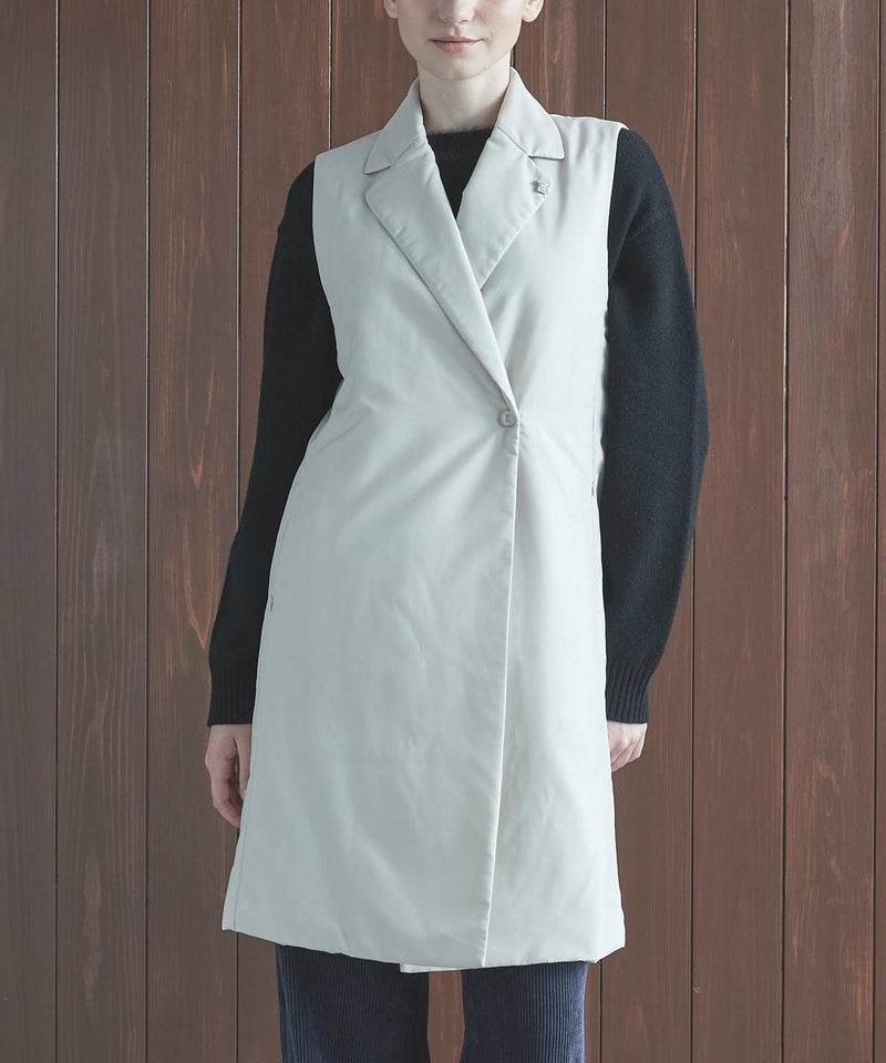 モデル着用カタログ画像（ライトグレー）