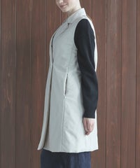 モデル着用カタログ画像（ライトグレー）