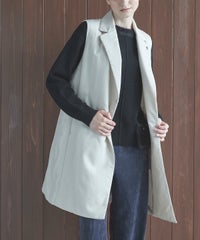 モデル着用カタログ画像（ライトグレー）