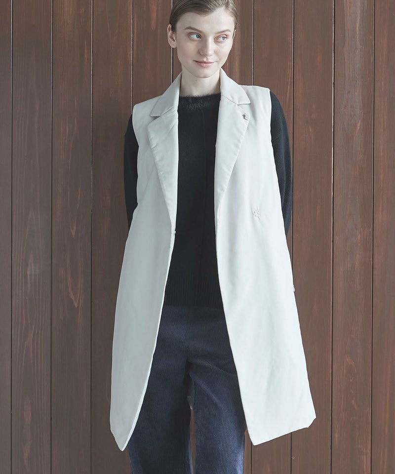 モデル着用カタログ画像（ライトグレー）