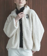 モデル着用カタログ画像（ホワイト）