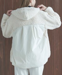 モデル着用カタログ画像（ホワイト）