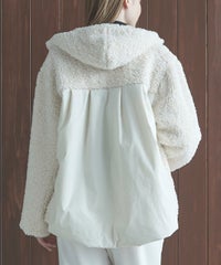 モデル着用カタログ画像（ホワイト）