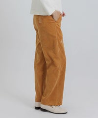 モデル着用画像（キャメル）