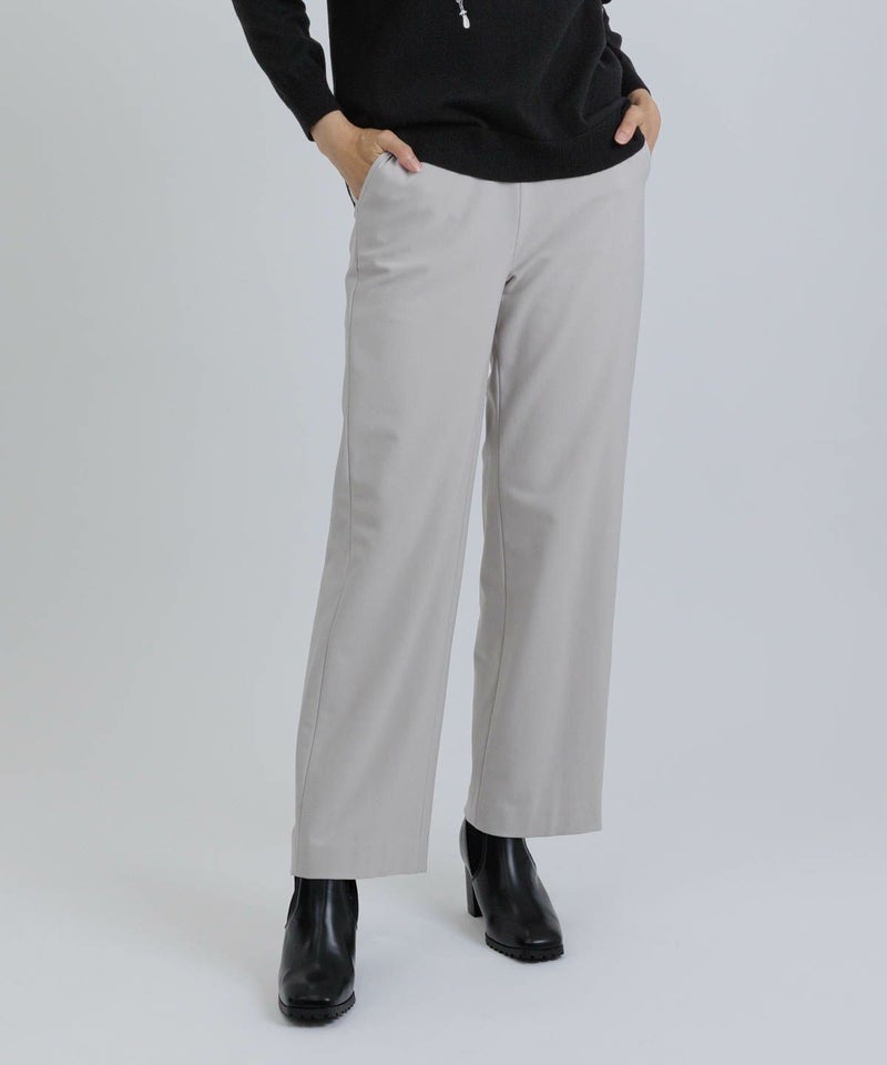 モデル着用画像（ライトグレー）