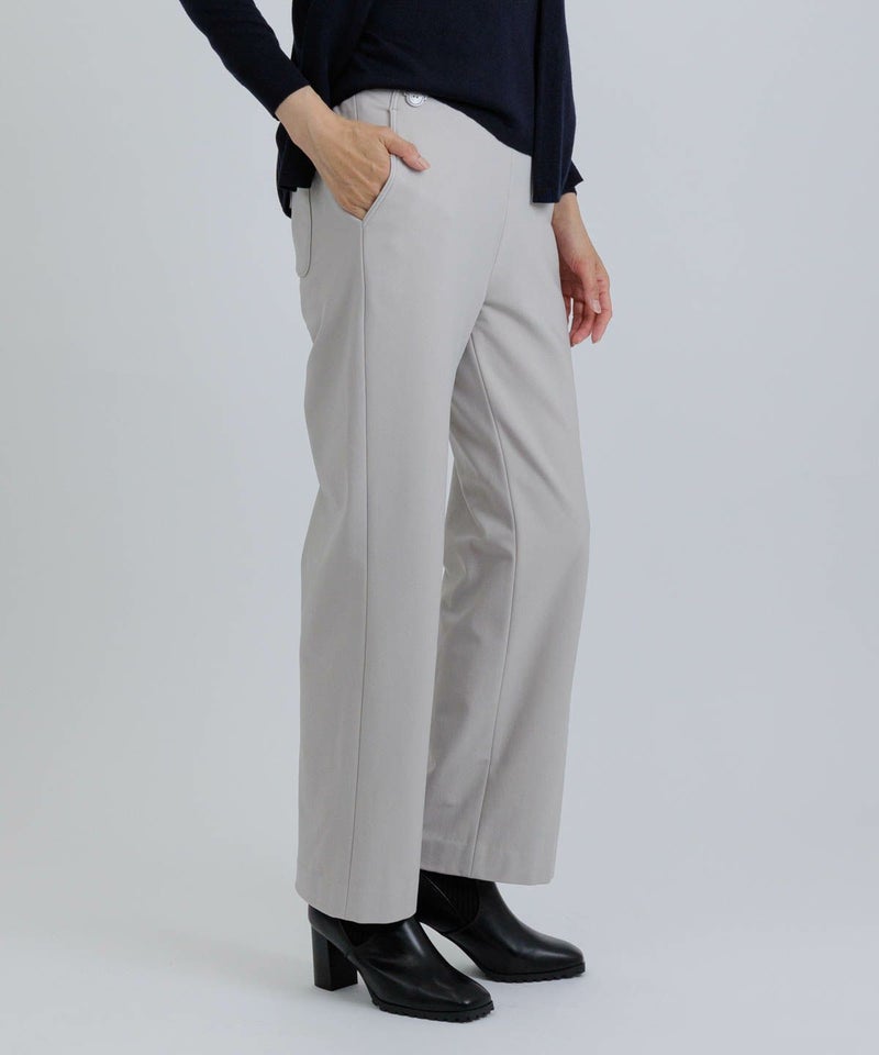 モデル着用画像（ライトグレー）