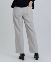 モデル着用画像（ライトグレー）