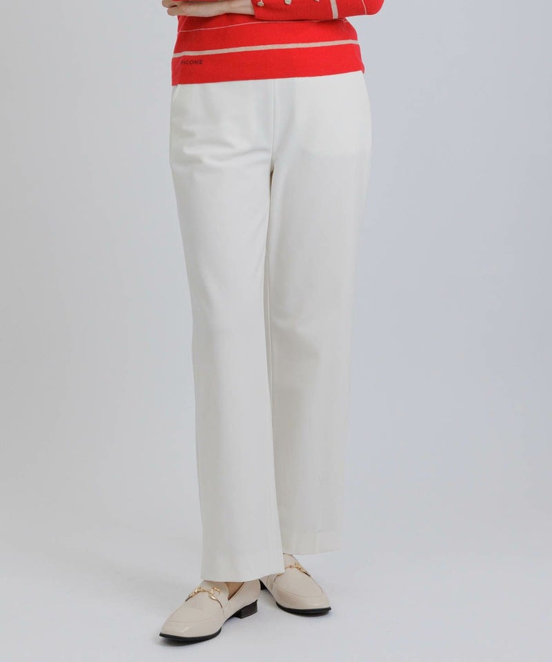 モデル着用画像（ホワイト）