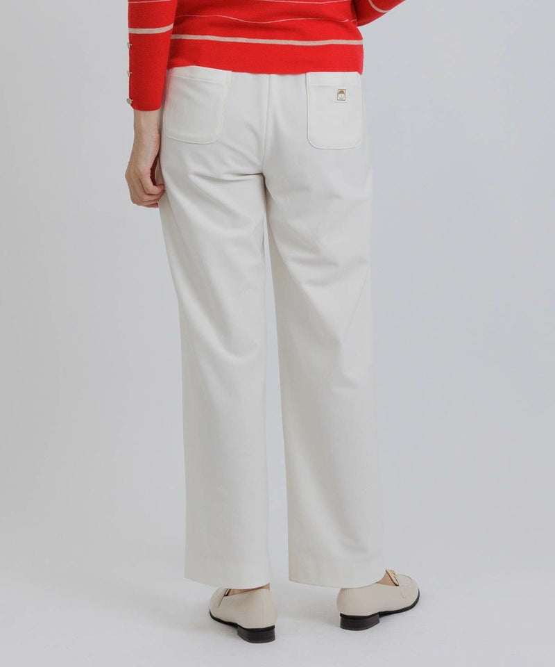 モデル着用画像（ホワイト）