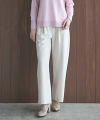 モデル着用画像（ベージュ）