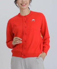 モデル着用画像（レッド）