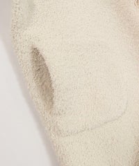 ポケット部分（ホワイト）