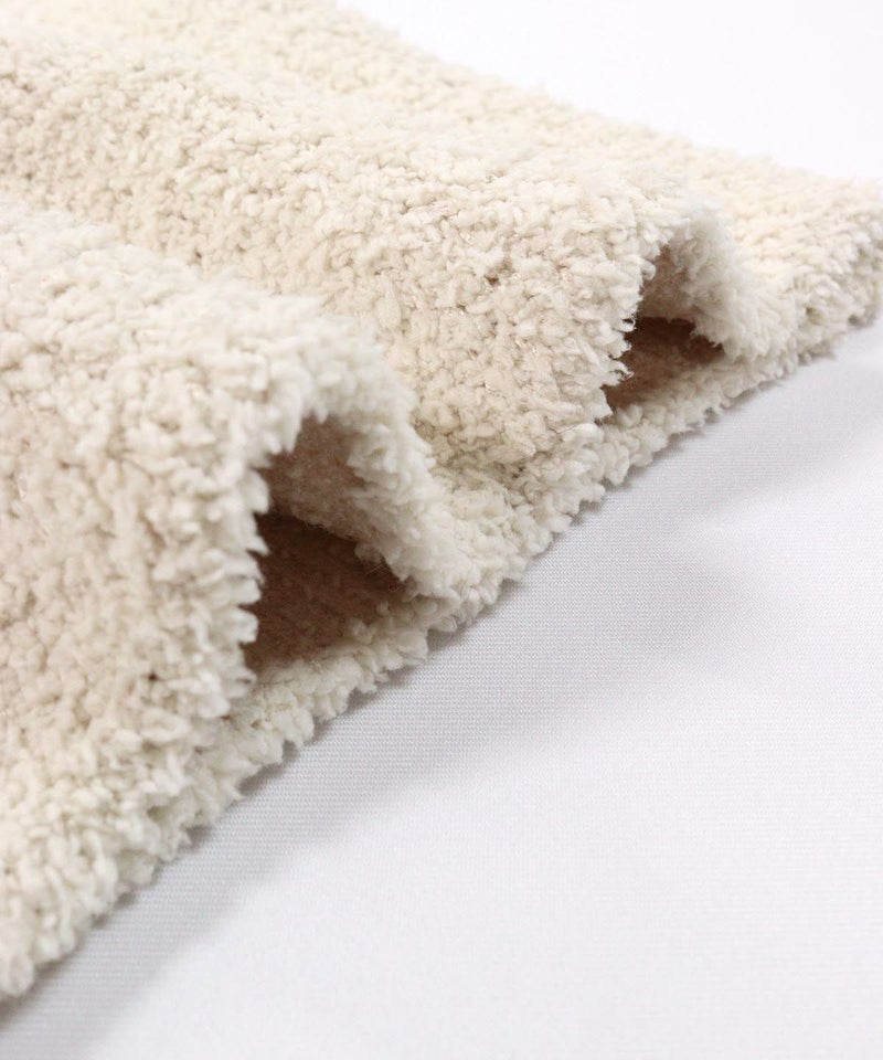 生地感（ホワイト）