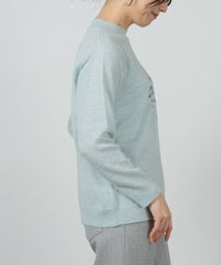 モデル着用画像（ライトブルー）