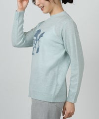 モデル着用画像（ライトブルー）