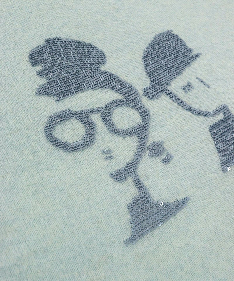 デザイン部分（ライトブルー）