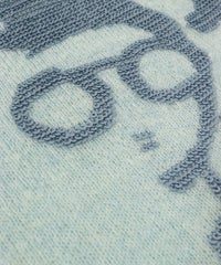 デザイン部分（ライトブルー）