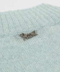 首元部分（ライトブルー）