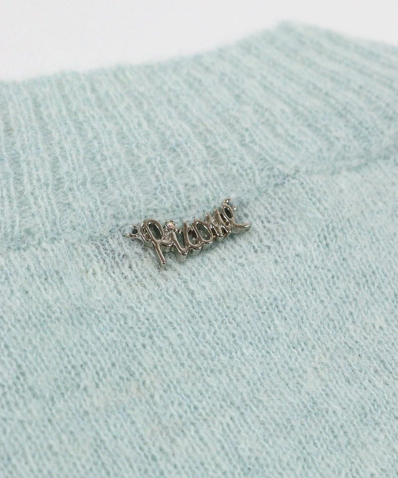 首元部分（ライトブルー）