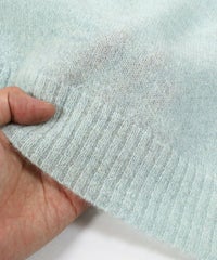 透け感（ライトブルー）