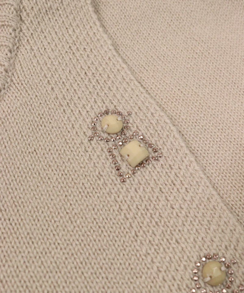 デザイン部分（ベージュ）