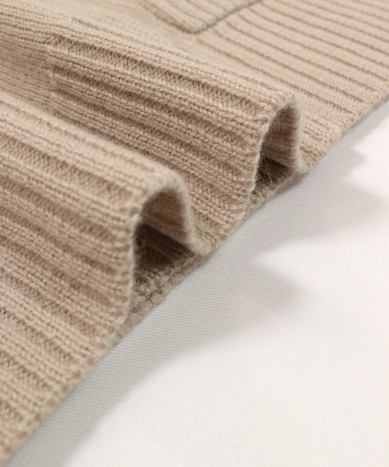 生地感（ベージュ）