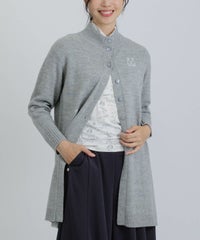 モデル着用画像（ライトグレー）