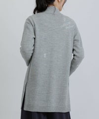 モデル着用画像（ライトグレー）